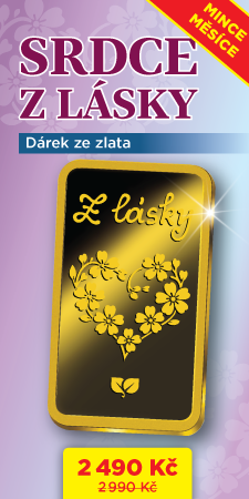 Z Lásky 1/100 oz AU