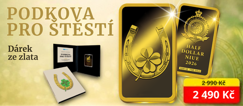 Podkova 1/200 oz AU