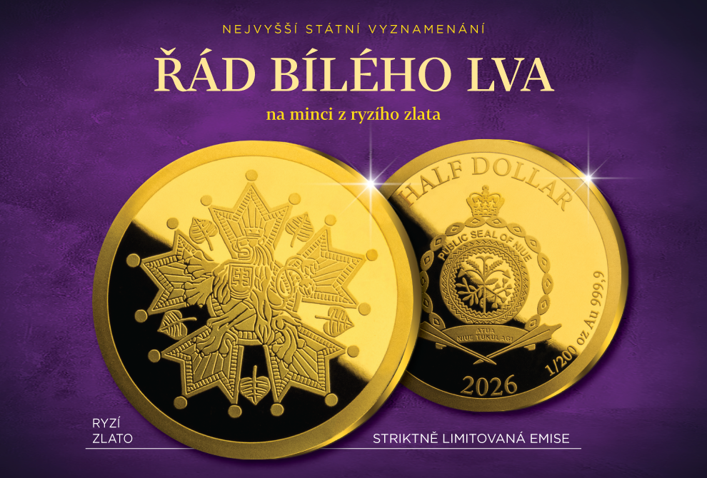 6004 - CHISAU - Zlaté dědictví českých zemí WEB PRICE