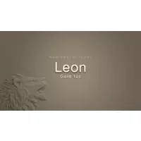 Appollonův Lev - Mince z 1 unce ryzího zlata