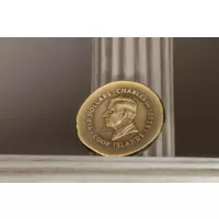 Appollonův Lev - Mince z 1 unce ryzího zlata