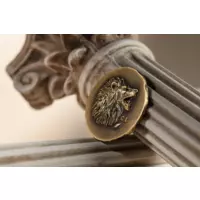 Appollonův Lev - Mince z 1 unce ryzího zlata