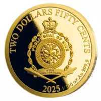 Pražské Jezulátko, pamětní mince z ryzího zlata